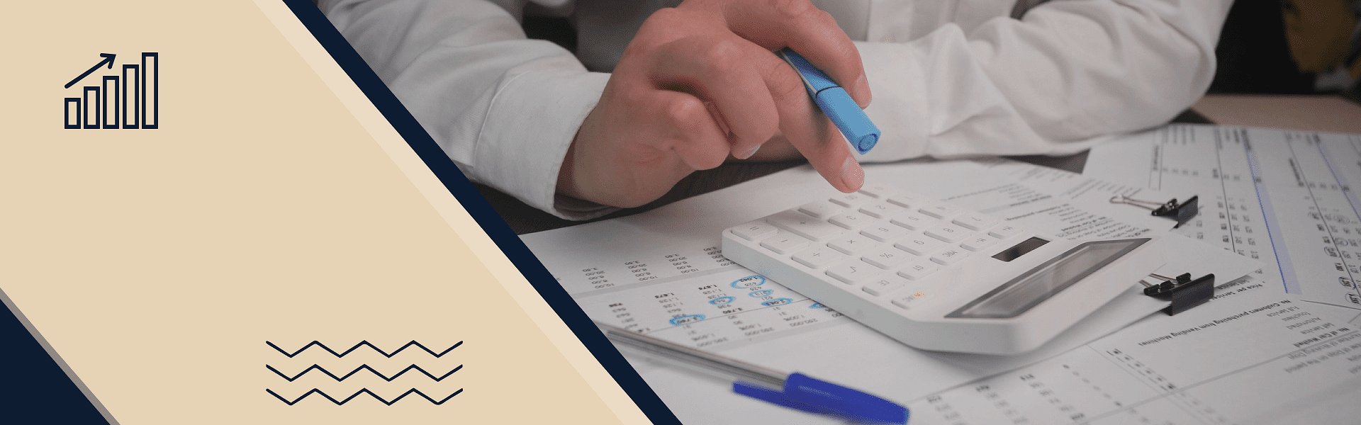 Teljes körű pénzügyi háttér